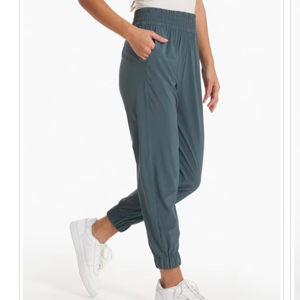 Vuori Villa Jogger M Stone